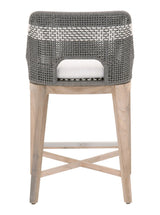 Matilde Outdoor Bar + Counter Stool - HJBAR0025 - GRY