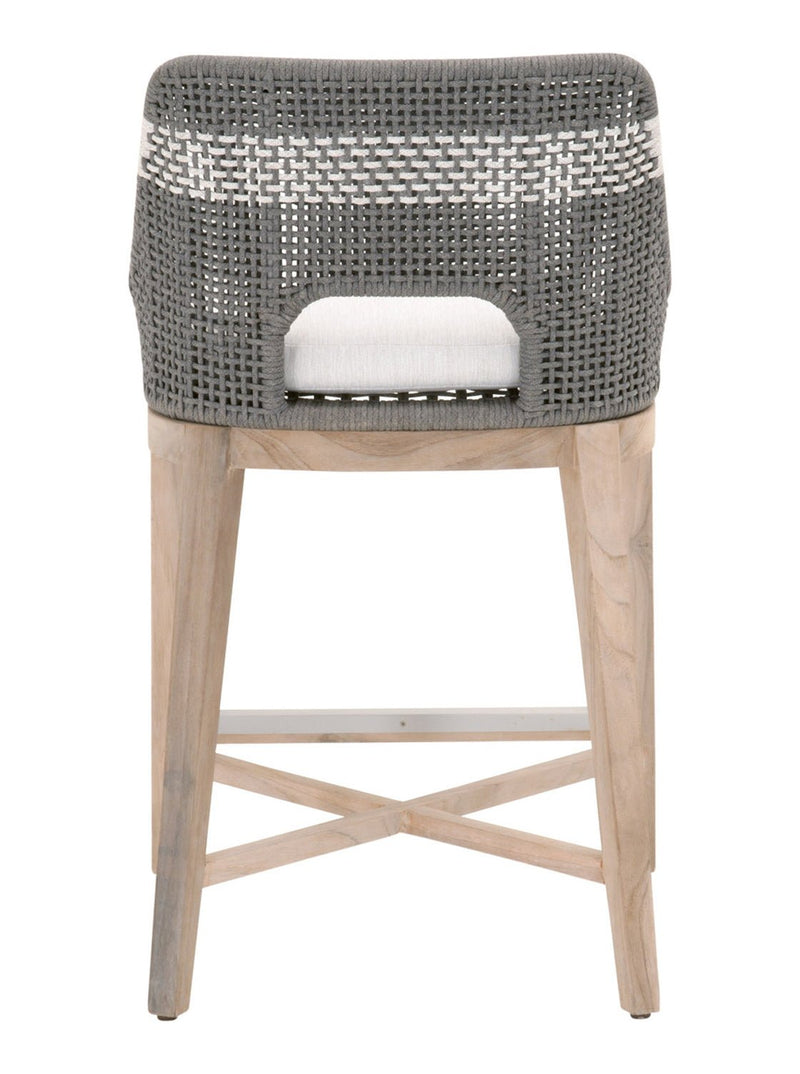 Matilde Outdoor Bar + Counter Stool - HJBAR0025 - GRY
