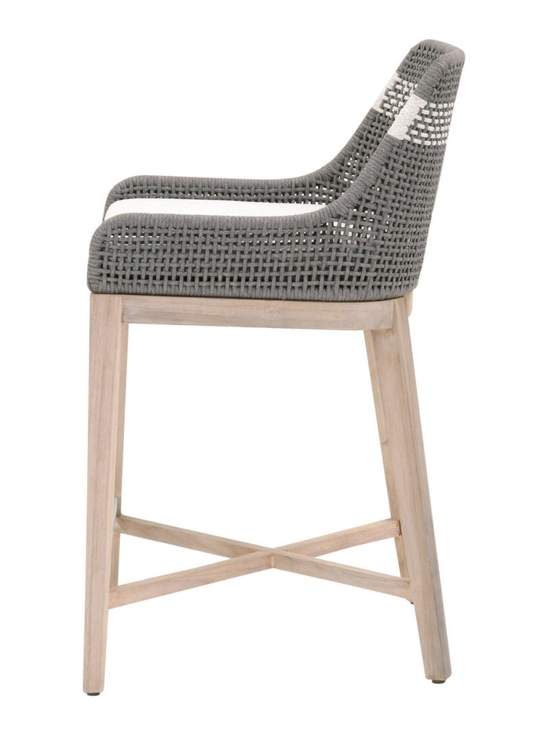Matilde Outdoor Bar + Counter Stool - HJBAR0025 - GRY