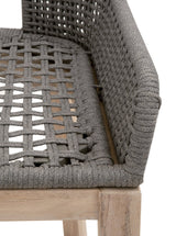Matilde Outdoor Bar + Counter Stool - HJBAR0025 - GRY