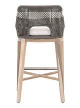 Matilde Outdoor Bar + Counter Stool - HJBAR0026 - GRY