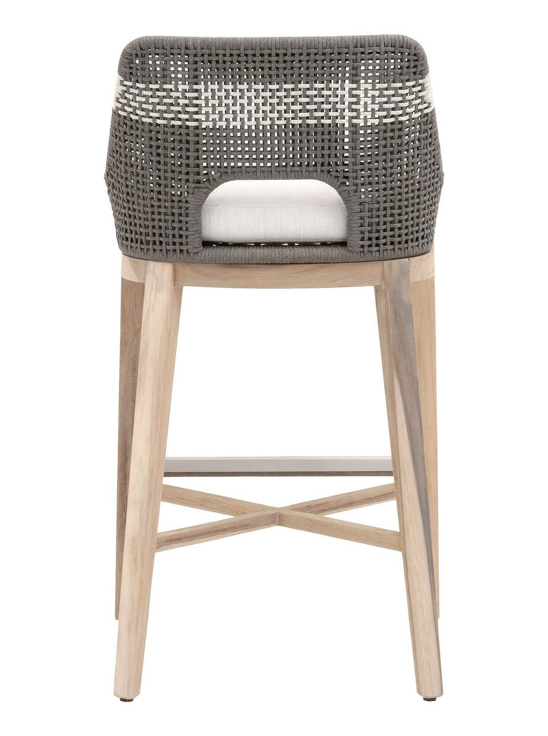 Matilde Outdoor Bar + Counter Stool - HJBAR0026 - GRY