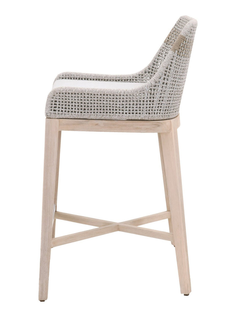 Matilde Outdoor Bar + Counter Stool - HJBAR0026 - GRY
