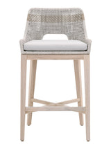 Matilde Outdoor Bar + Counter Stool - HJBAR0026 - WHT