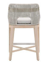 Matilde Outdoor Bar + Counter Stool - HJBAR0025 - WHT