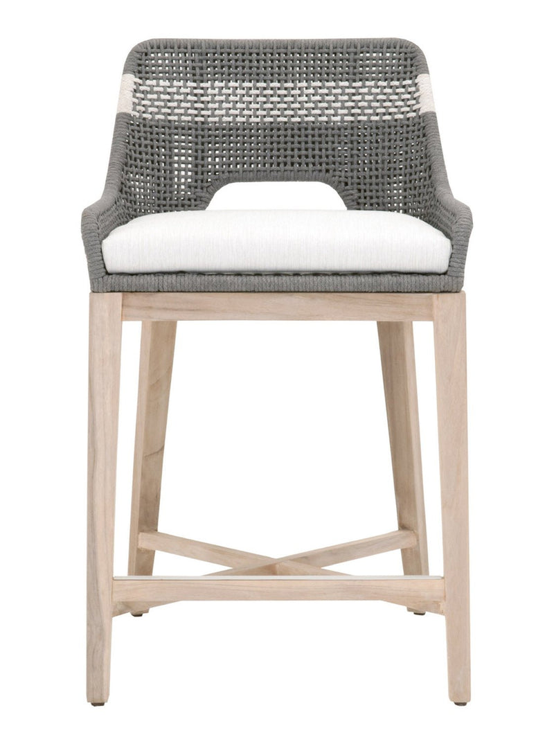 Matilde Outdoor Bar + Counter Stool - HJBAR0025 - GRY