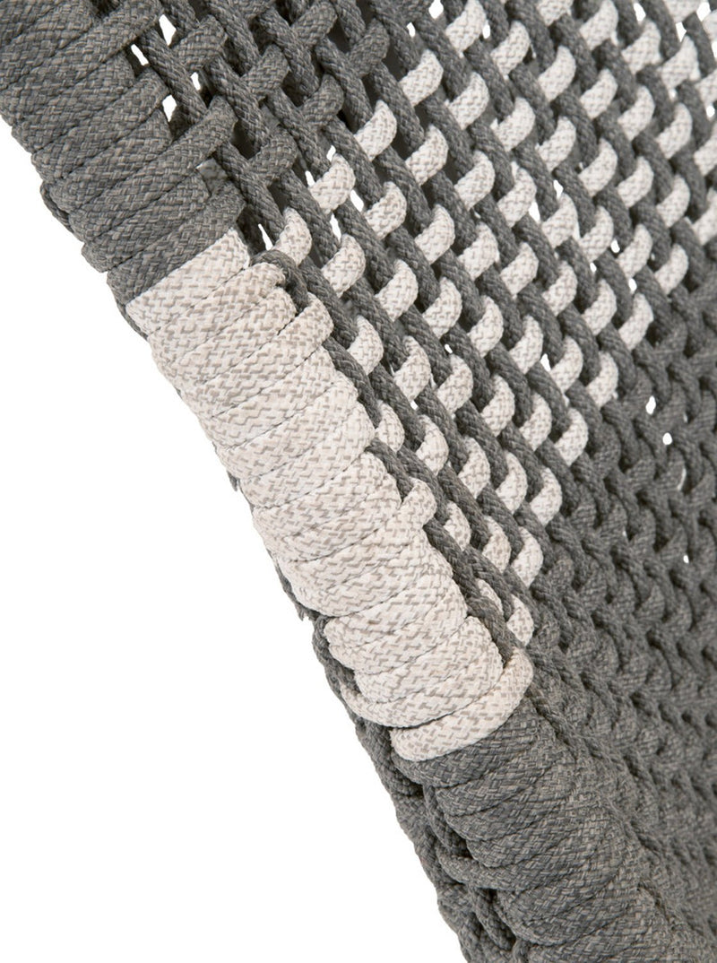 Matilde Outdoor Dining Chair | Set of 2 - HJCHR0124 - WHT