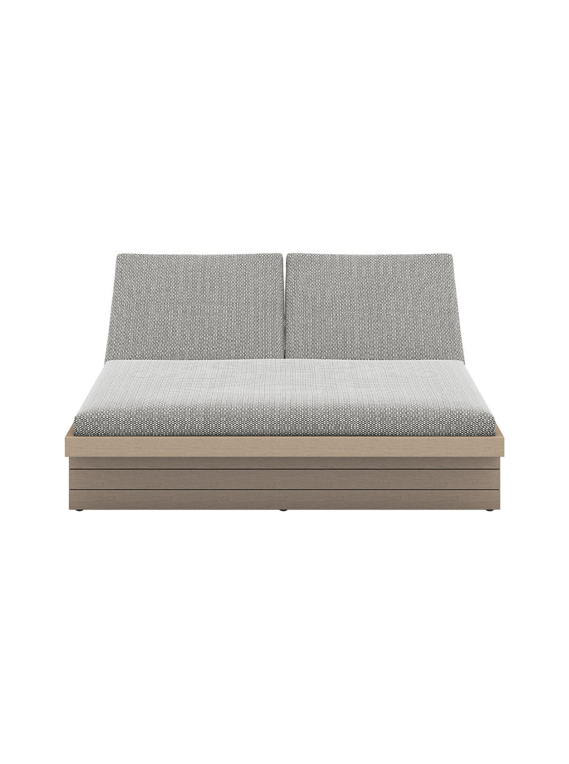 Lyle Outdoor Double Chaise