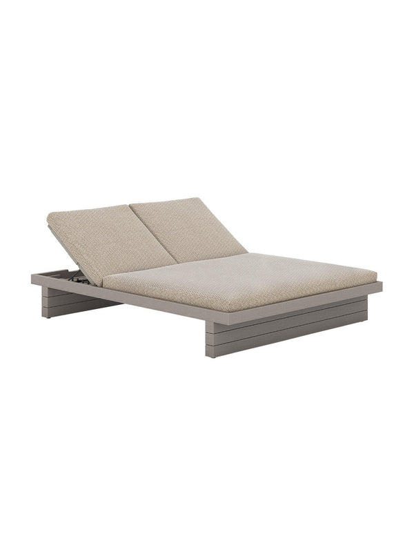 Lyle Outdoor Double Chaise