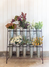 2-Tier Floral Stand