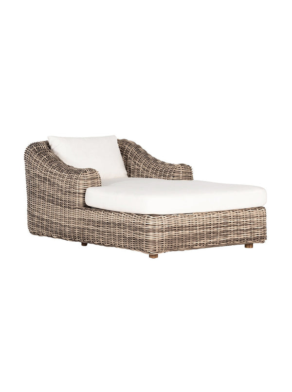 Cline Outdoor Chaise