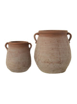 Terracotta Urn - HJDCR0035 - L