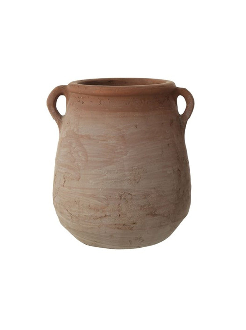 Terracotta Urn - HJDCR0035 - S