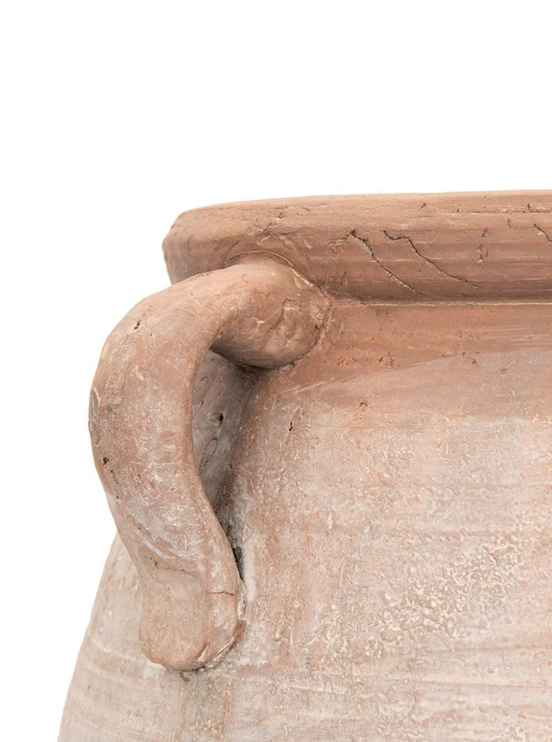 Terracotta Urn - HJDCR0035 - S