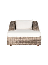 Cline Outdoor Chaise